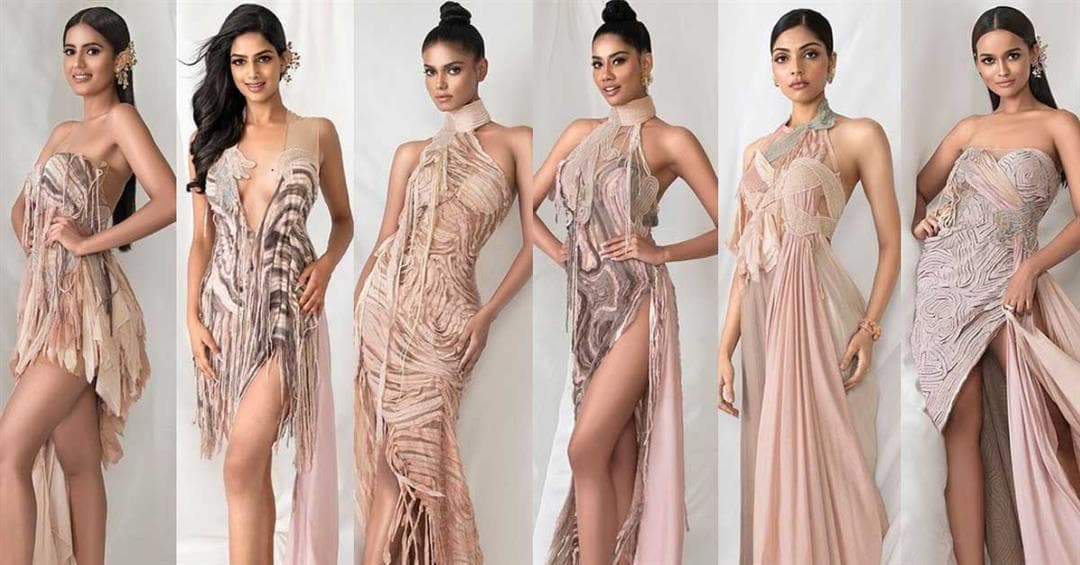 LIVA Miss Diva 2021 Top 6 Hot Picks
