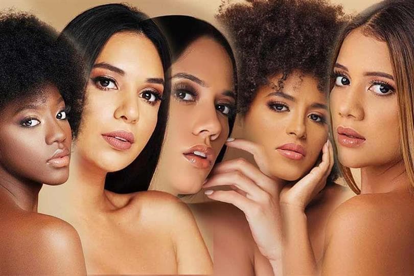 Miss Universe Honduras 2019 Top 5 Hot Picks