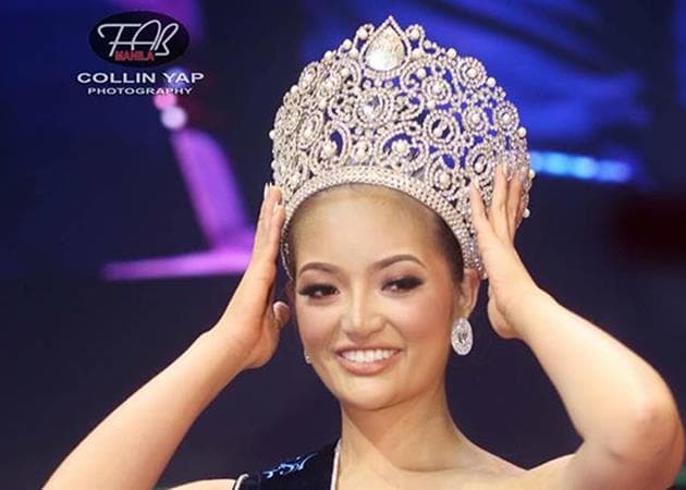 Miss Scuba Philippines 2018 Noelle Fuentes Uy-Tuazon: The newly crowned Filipina Ocean Goddess