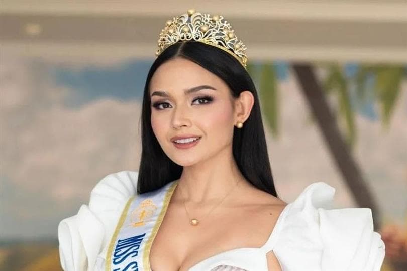 Philippines’ Pauline Amelinckx talks about self-love in the introduction video for Miss Supranational 2023