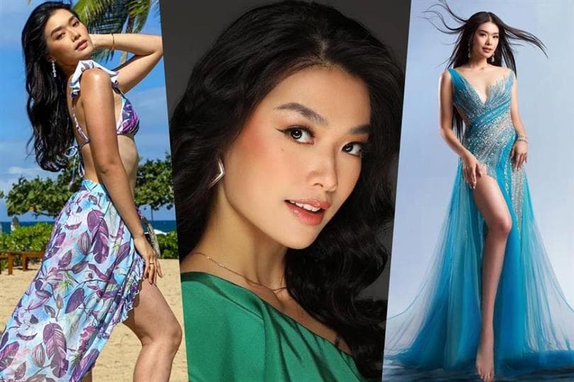 Miss World 2021 Top 40: Pricilia Carla Yules representing Indonesia