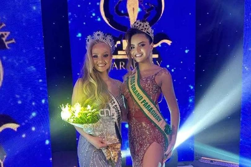 All about Miss Supranational Paraguay 2024 Sofía Meyer