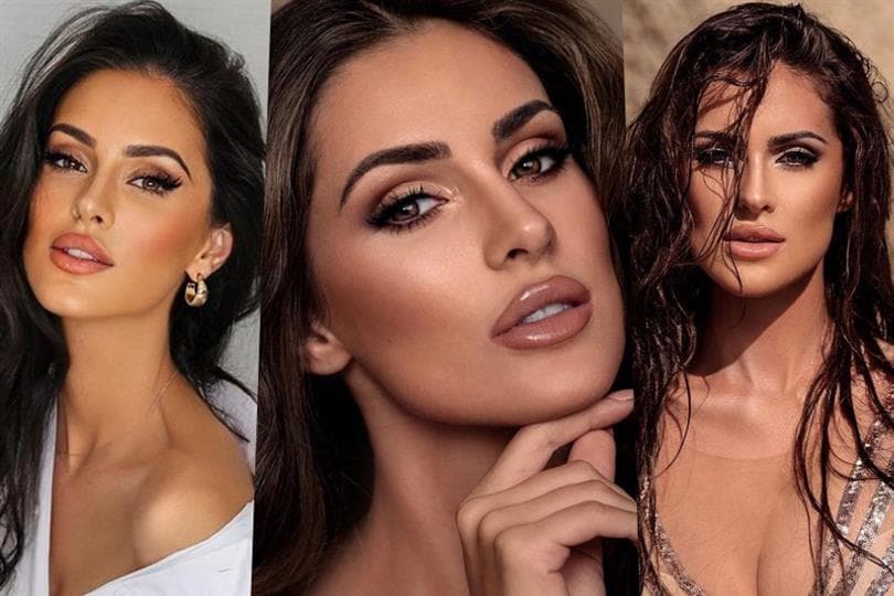 Miss South Africa 2022 Top 30: Bianca Bezuidenhout