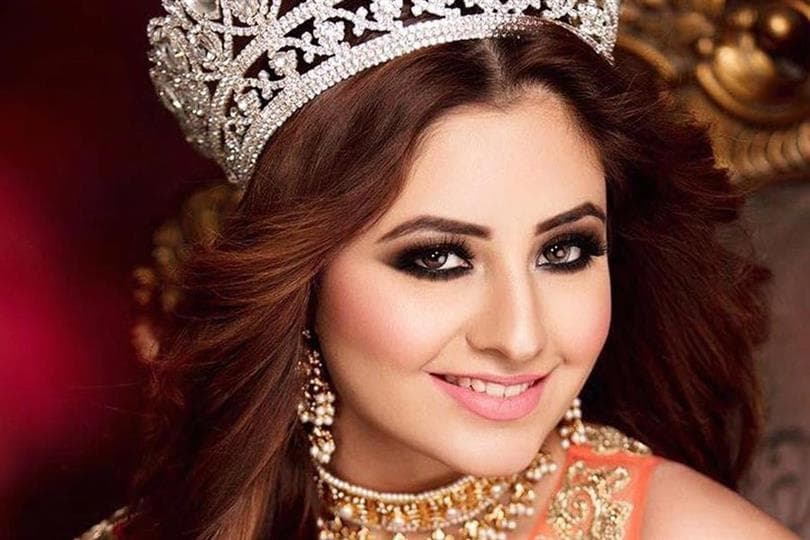 Srishti Kaur: First ever Indian-Asian to be crowned Miss Teen Universe