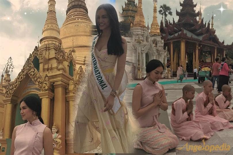 Kylie Verzosa’s memorable visit to the Golden Land