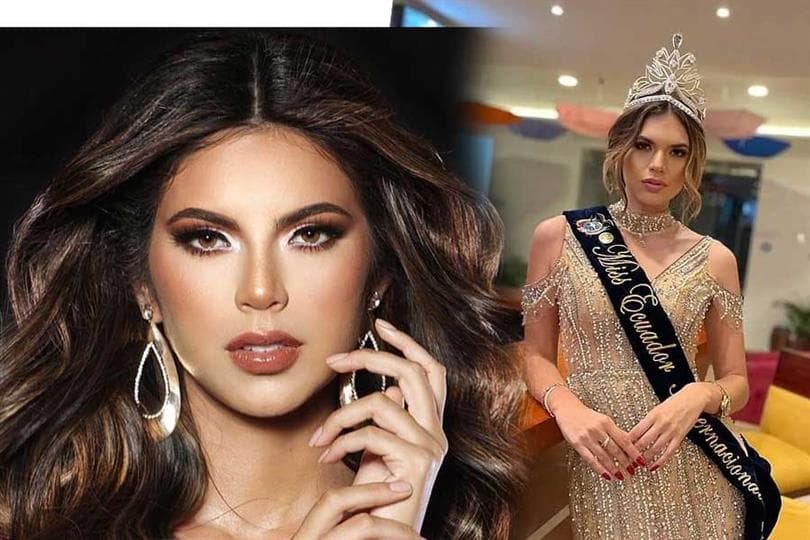 All about Miss International Ecuador 2022 Georgette Kalil Roha for Miss International 2023