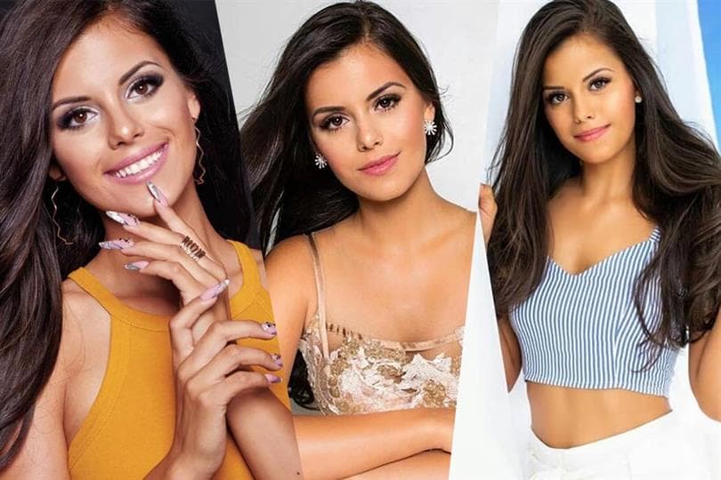 Andrea Szarvas Miss World Hungary 2018, our favourite for Miss World 2018