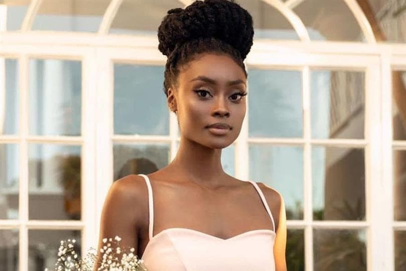 Miss South Africa 2022 Top 30: Chuma Matsaluka