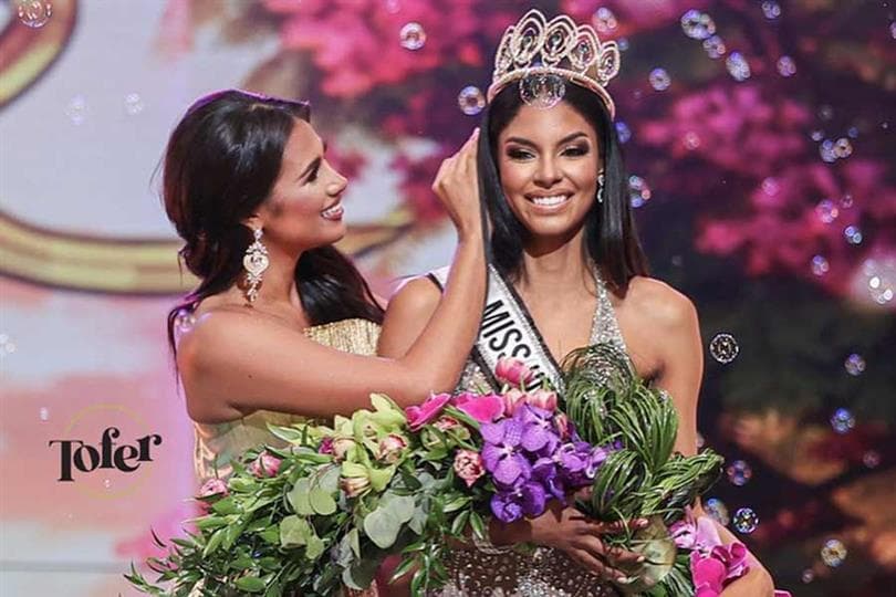 All about Miss Universe Puerto Rico 2022 Ashley Ann Cariño