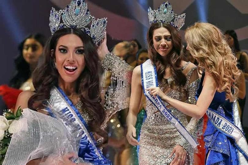 Emma Morrison – The first ever Indigenous winner of Miss World Canada