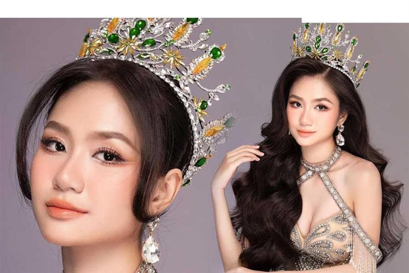 All about Miss Eco International 2023 Nguyen Thanh Ha of Vietnam
