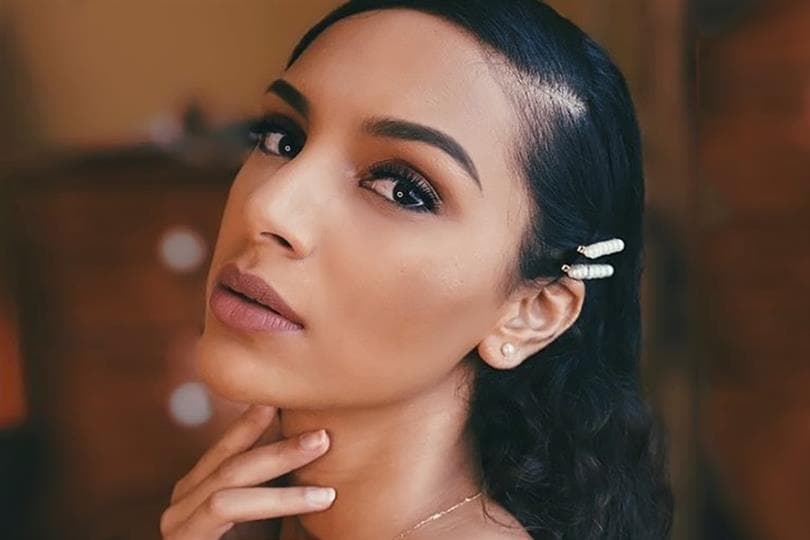 Miss South Africa 2020 Top 15: Anarzade Omar