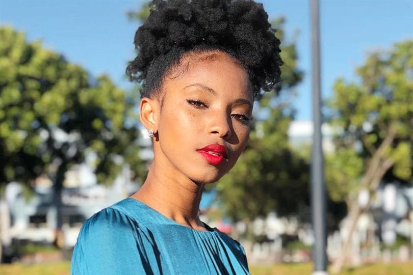 Miss South Africa 2020 Top 15: Lebogang Mahlangu