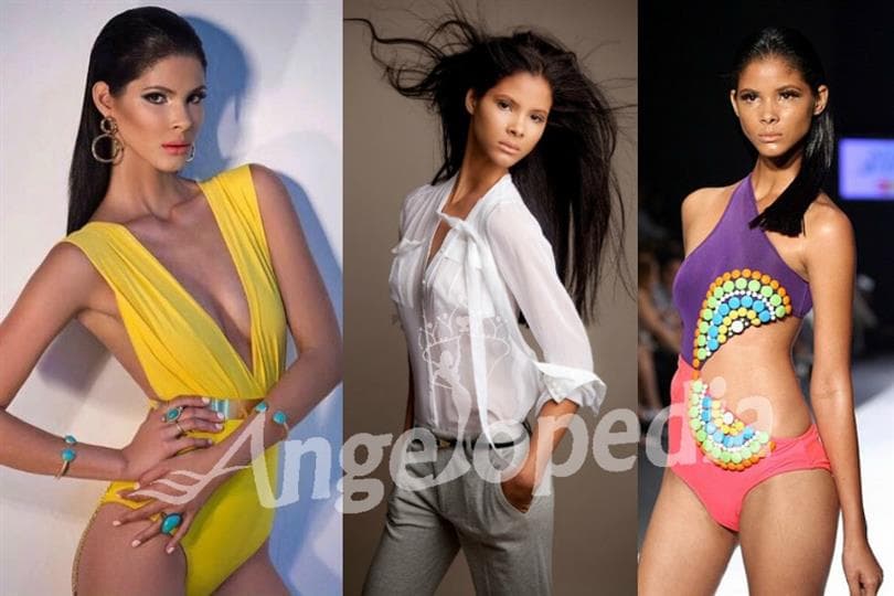 Sal Garcia of Dominican Republic ready for the Miss Universe 2016 title