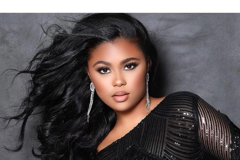 Amber Corbett – The first black woman to represent USA at Miss Intercontinental 2023