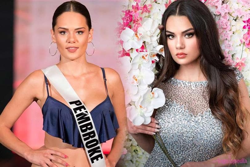 Miss Universe Malta 2018 Top 7 Hot Picks By Angelopedia