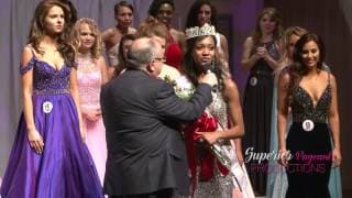Paige Leneigh Robinson Miss Indiana Teen USA 2017 Crowning