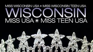 Abby Bryson Miss Wisconsin Teen USA 2017 Crowning