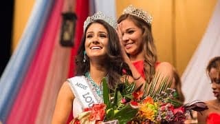 Hailey Crausby Miss Louisiana Teen USA 2017 Crowning