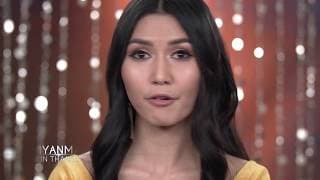 Zun Than Sin Miss Universe Myanmar 2017 Introduction Video