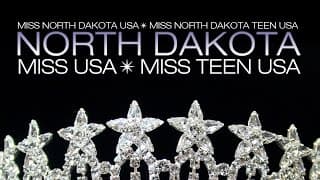 Kilyn Parisien-Hill Miss North Dakota Teen USA 2017 Crowning