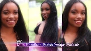 Miss Hamilton Parish 2014 Indigo Palacio Interview