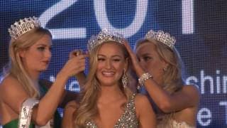 Kolby Tracey Miss New Hamsphire Teen USA 2017 Crowning