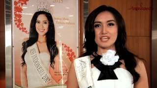 Miss Indonesia 2015, Meet the Finalists, Part 1