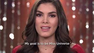 Denisse Franco Pina Miss Universe Mexico 2017 Introduction Video