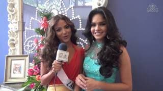 Julibell Alvarado Miss Venezuela 2014 Finalist