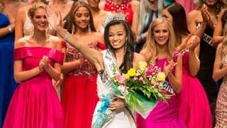 Alexis Johnson Miss South Carolina Teen USA 2017 Crowning