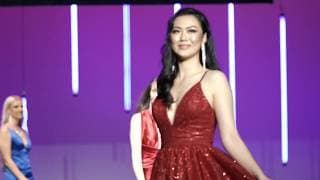 Jasmine Huang Miss Intercontinental New Zealand 2019 Introduction Video