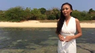 Chissan Rae Mendez Balderas Contestant Miss Philippines Earth 2016 Eco Beauty Project
