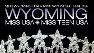 Autumn Schieferstein Miss Wyoming Teen USA 2017 Crowning