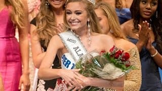 Claire Scott Miss Alabama Teen USA 2017 Crowning