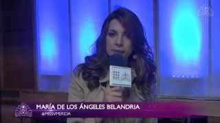 María de Los Angeles Belandria Miss Venezuela 2014 Finalist