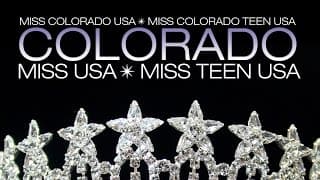 Alexis Glover Miss Colorado Teen USA 2017 Crowning