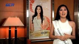 Marcia Julia for Miss Indonesia 2015