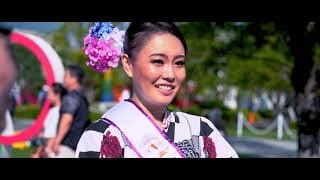 Emiri Shimizu Miss Supranational Japan 2021 Introduction Video
