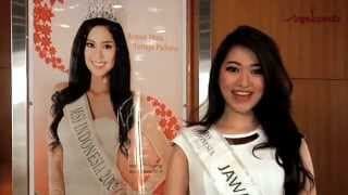 Miss Indonesia 2015, Meet the Finalists, Part 2