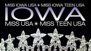 Carley Arnold Miss Iowa Teen USA 2017 Crowning