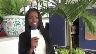 Erika Pinto Miss Venezuela 2014 Finalist