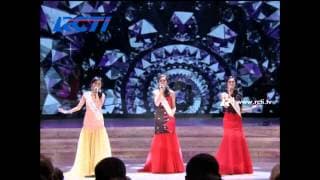 Miss Indonesia 2014 Full Show