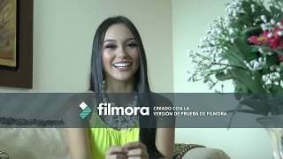 Betania Rojas Rincon Miss Intercontinental Colombia 2019 Introduction Video