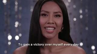 Loan Nguyen Thi Miss Universe Vietnam 2017 Introduction Video
