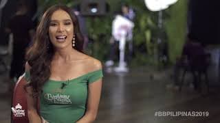 Samantha Mae Bernardo Binibining Pilipinas 2019 Introduction Video
